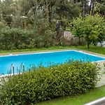 Marvelous, Secluded W/ 3 Bedroom , Pool & Garden, Kavos * 伊斯米亚
