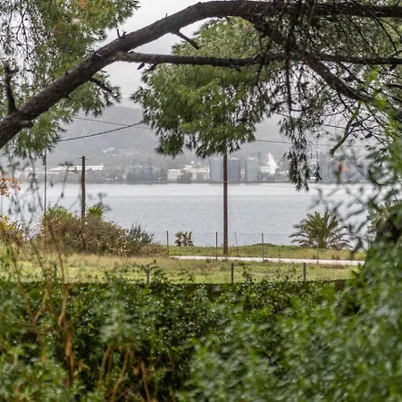 Marvelous, Secluded W/ 3 Bedroom , Pool & Garden, Kavos וילה *