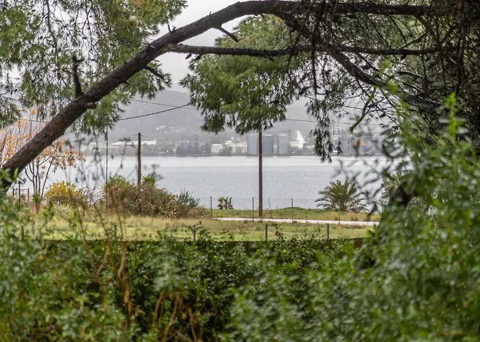 Marvelous, Secluded W/ 3 Bedroom , Pool & Garden, Kavos Villa *